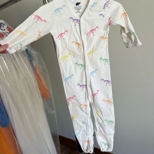 Monica + Andy Rainbow Dinosaur